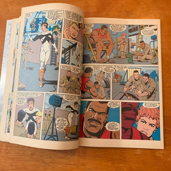 Epic Comic Books Idol - Picture 6 of 8